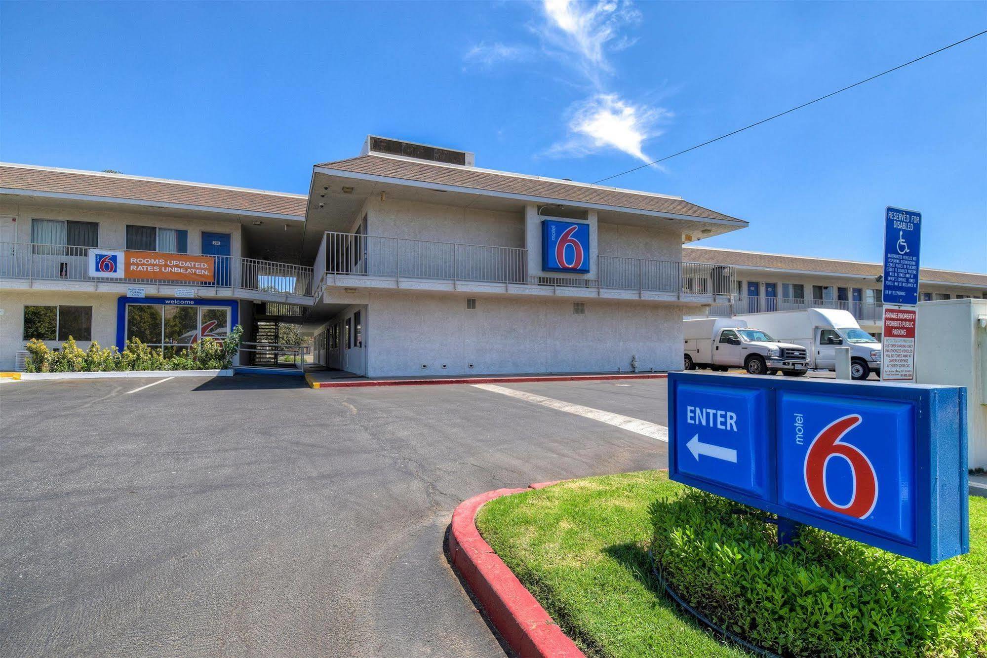 Motel 6-Jurupa Valley, Ca - Riverside West Exteriér fotografie